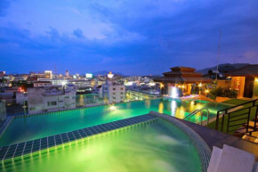 Гостиница Chalelarn Hotel Hua Hin  Хуа Хин